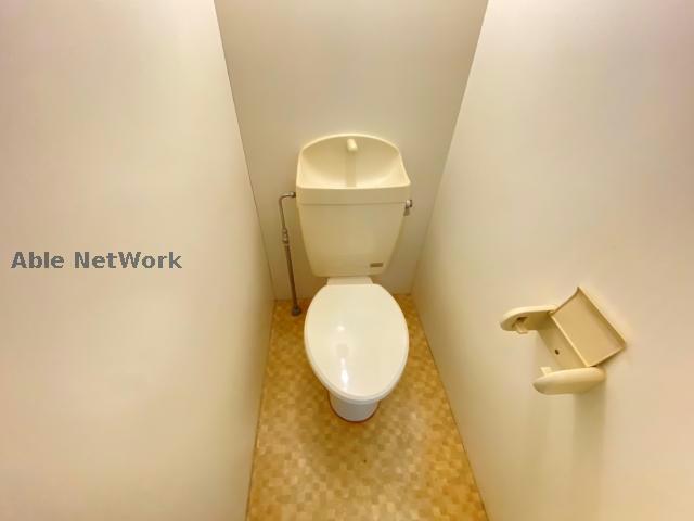 サンライズIIのトイレ写真
