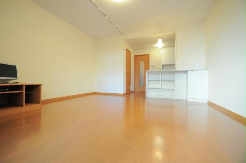 その他部屋・スペース　スタイリッシュな配色のお部屋です。