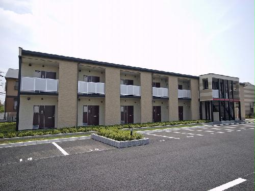 建物外観　大阪府立大学オススメ！各家電つき物件あり♪