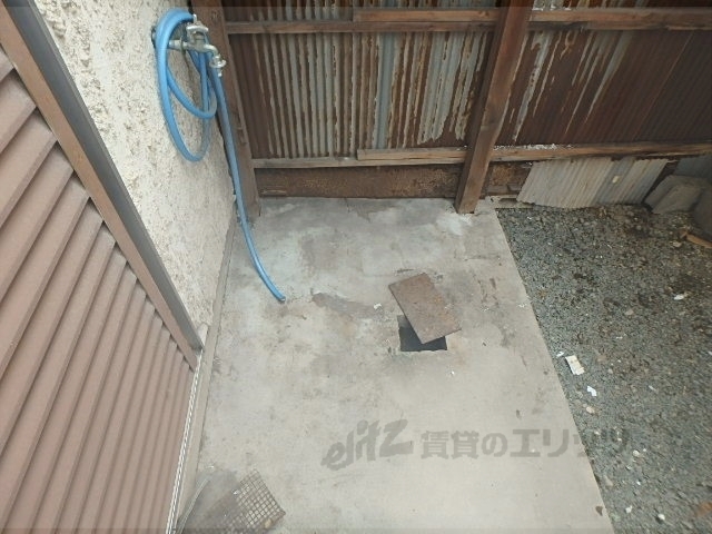 その他部屋・スペース　洗濯機置場