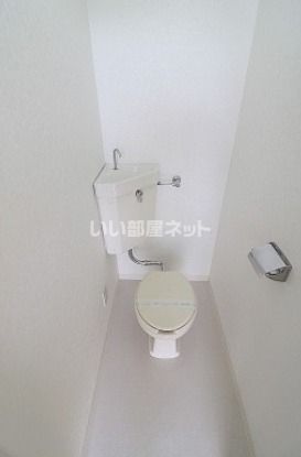 【フレンドリーのトイレ】