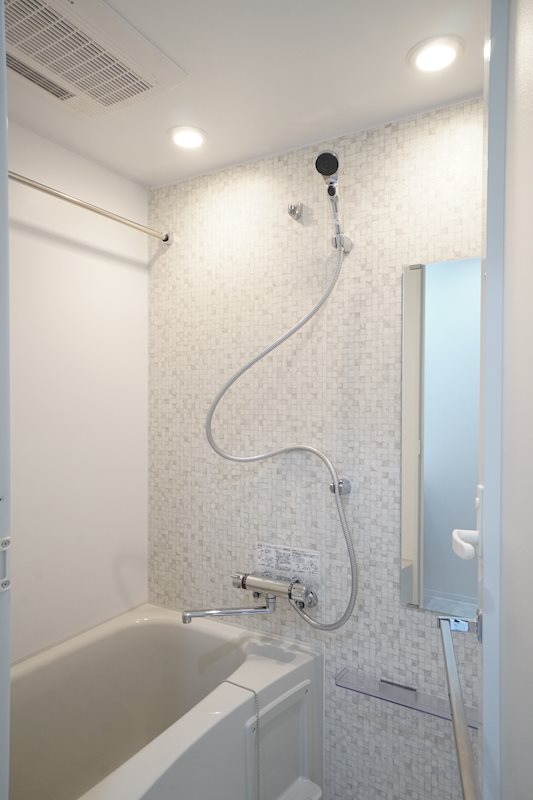 バス・シャワールーム