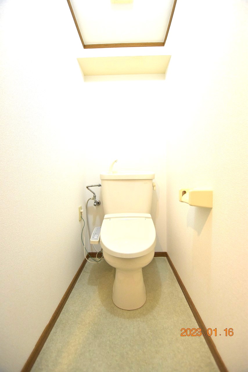 トイレ　手数料無料（個人契約）★FR★初期費激得★ユメウル不動産