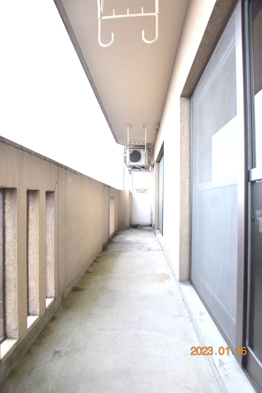 バルコニー　手数料無料（個人契約）★FR★初期費激得★ユメウル不動産