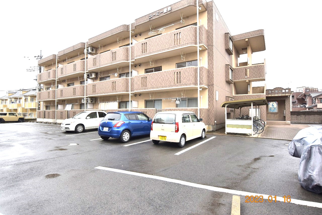 建物外観　手数料無料（個人契約）★FR★初期費激得★ユメウル不動産