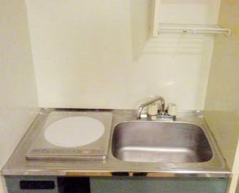 キッチン　別号室参考写真