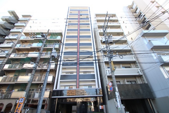 Ｊ・ｇｒａｃｅ堺町の建物外観
