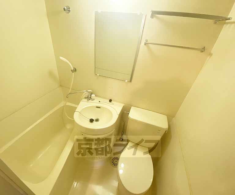 バス・シャワールーム　ユニットバス