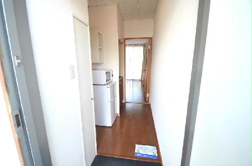 玄関　現況優先