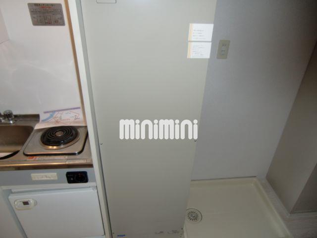 その他設備　室内洗濯機置場