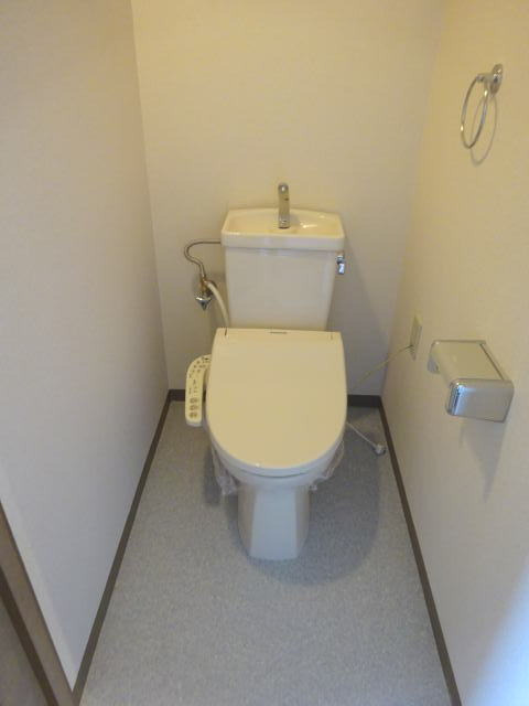 トイレ　同仕様
