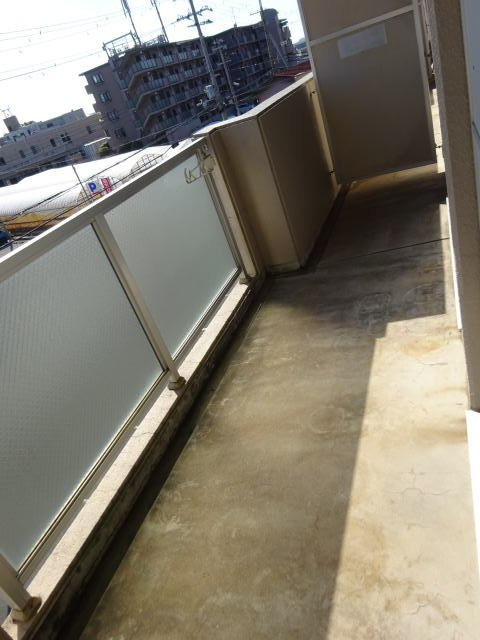 バルコニー　同仕様