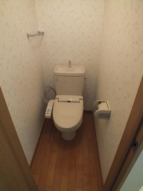 【SAN SIROのトイレ】