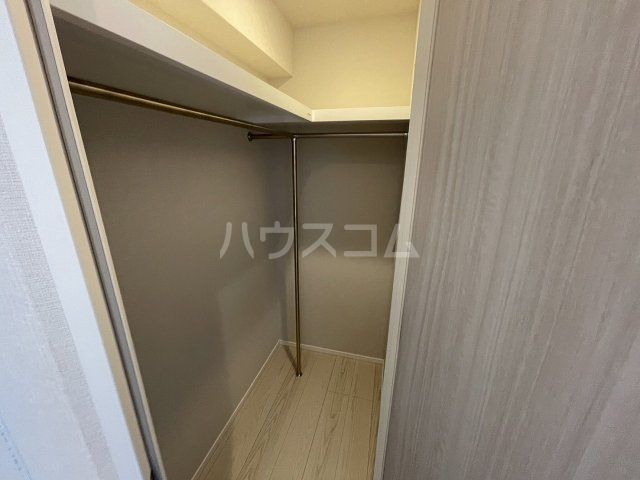 【墨田区錦糸のマンションの収納】