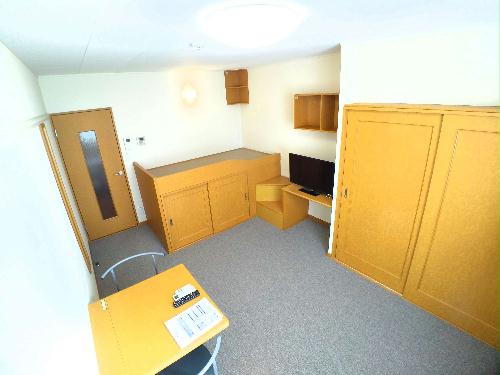 その他共有部分　使い勝手のいい家電配置