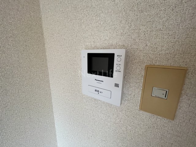 【日野市旭が丘のマンションのセキュリティ】