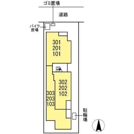 【(仮)江戸川区中葛西7丁目PJのその他】