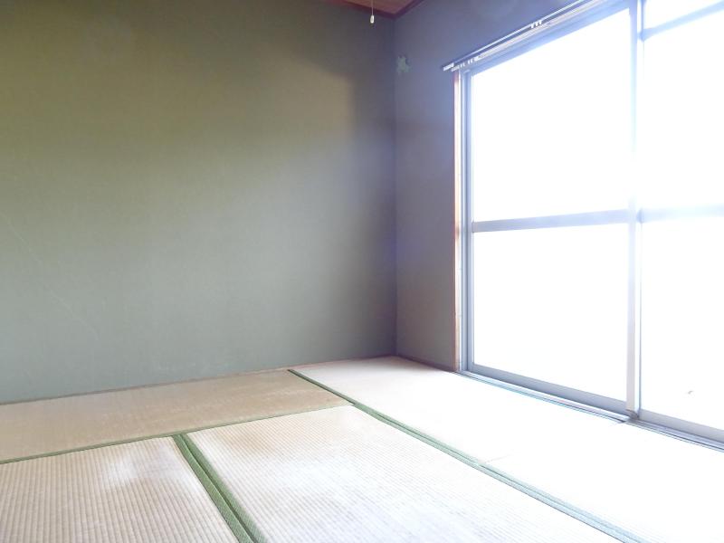 居室・リビング　明るい！くつろげる和室♪