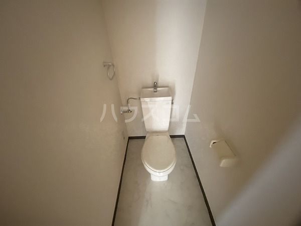 【Ｃａｓａ　ＢＡＳＳＯのトイレ】