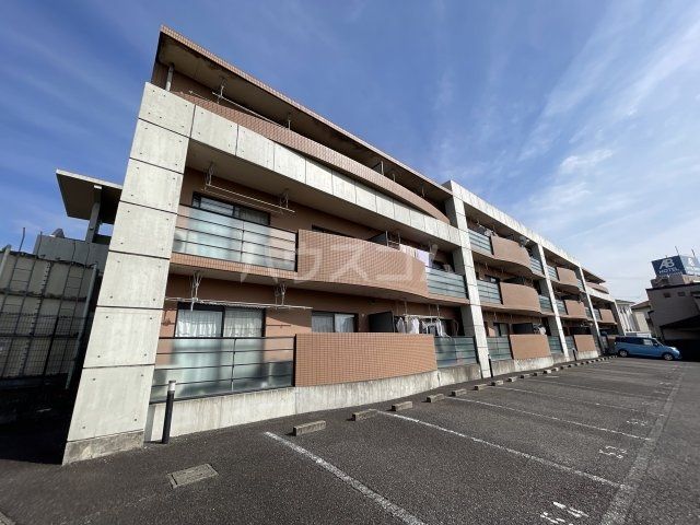 【Casa BASSOの建物外観】