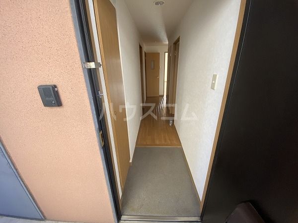 【Ｃａｓａ　ＢＡＳＳＯの玄関】
