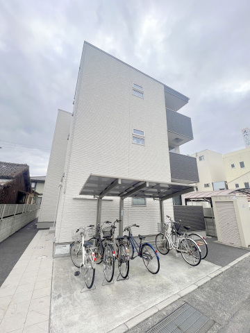 REGALEST　門田屋敷の建物外観