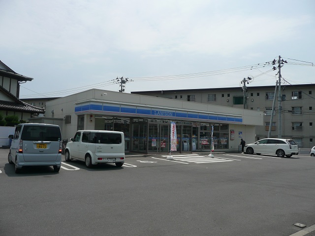 コンビニ　ローソン郡山希望ヶ丘店（コンビニ）まで333m