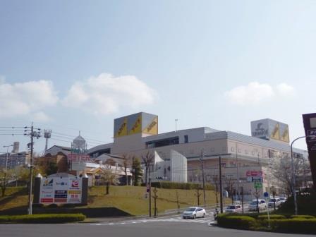 ショッピングセンター　アピタ（ショッピングセンター）まで1380m