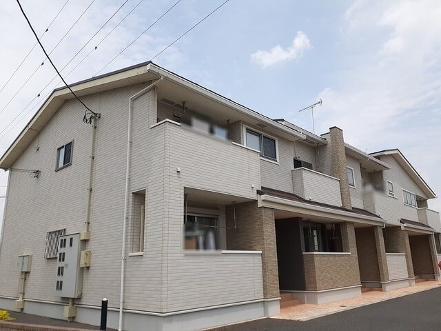 sunny.residenceの建物外観