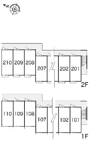 【レオパレスいかだば２８のその他】