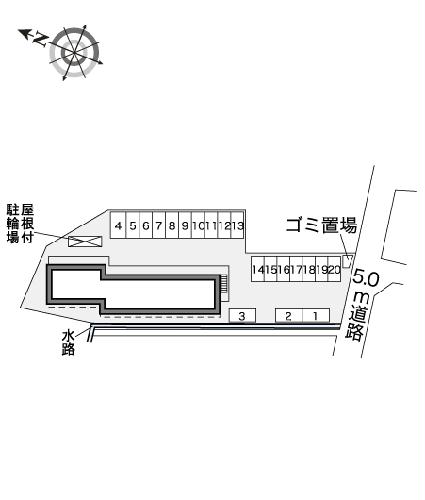 【レオパレスいかだば２８のその他】