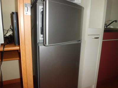 その他　冷蔵庫。