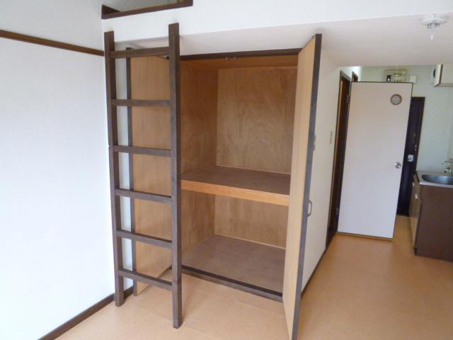 プレステージの内装写真