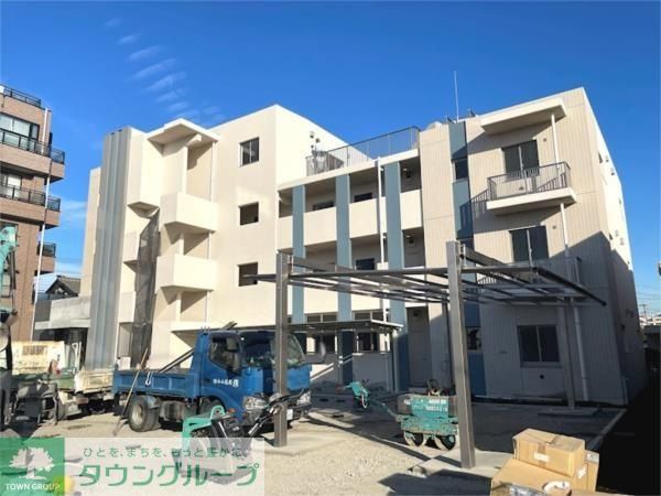 【府中市是政のマンションのその他共有部分】