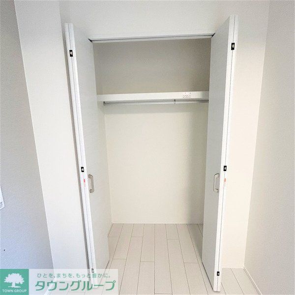 【ＡＲＫＳ町屋の収納】