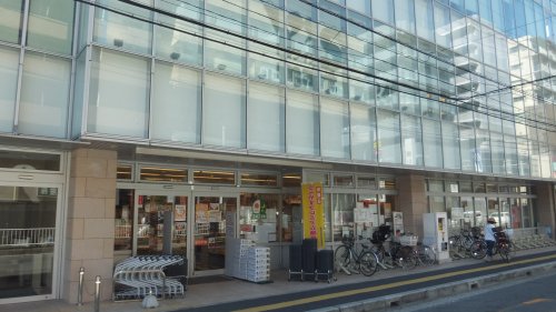 【浦安市北栄のマンションのスーパー】