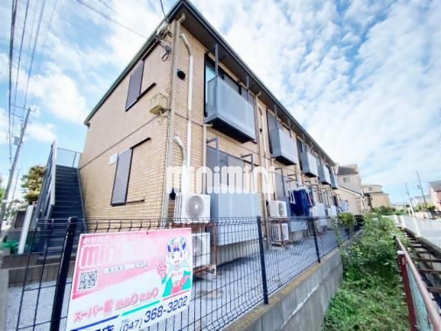 建物外観　キレイな外観