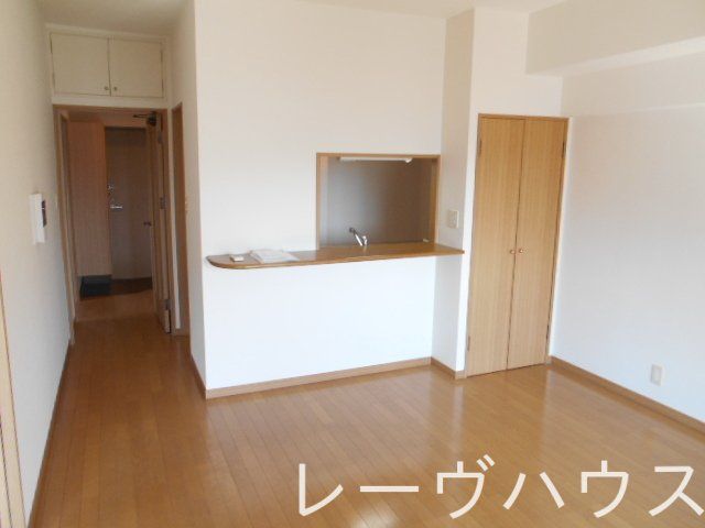 居室・リビング　収納