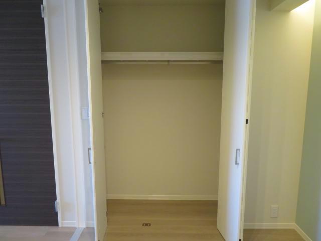収納　洋室4.4帖