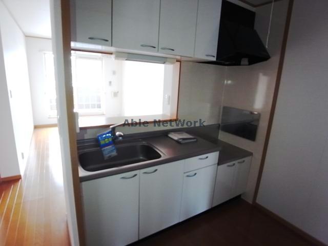 キッチン　キッチン