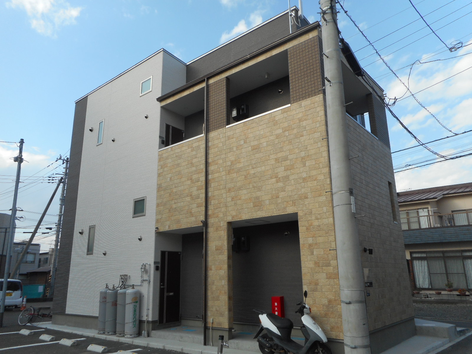 aolaniの外観