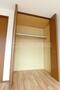 収納　洋室クローゼット
