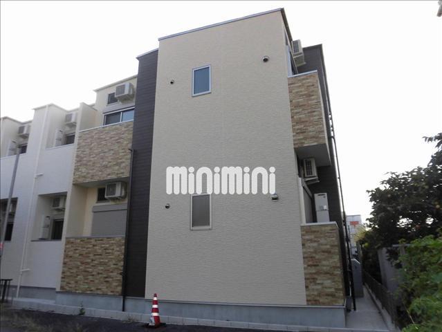 建物外観　２０１７年１０月撮影