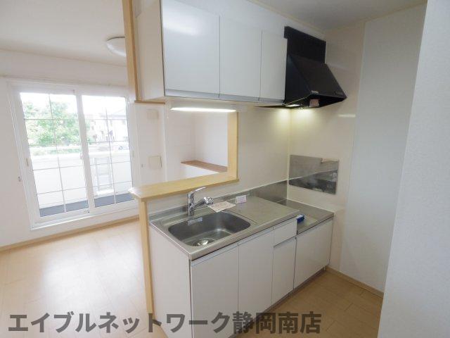 キッチン　使いやすいキッチンです