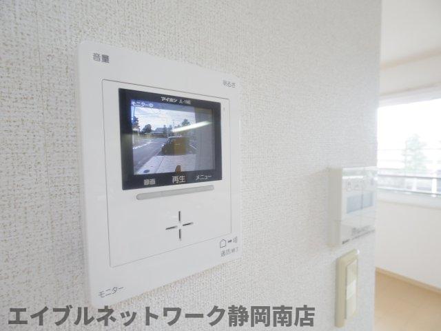 セキュリティ　ＴＶモニターホン