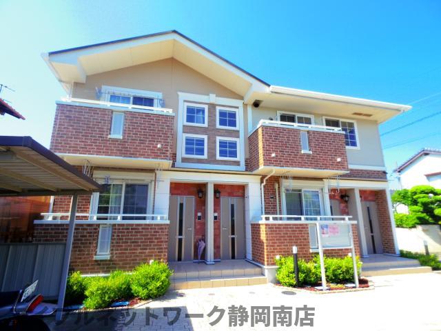 建物外観　おしゃれな外観です
