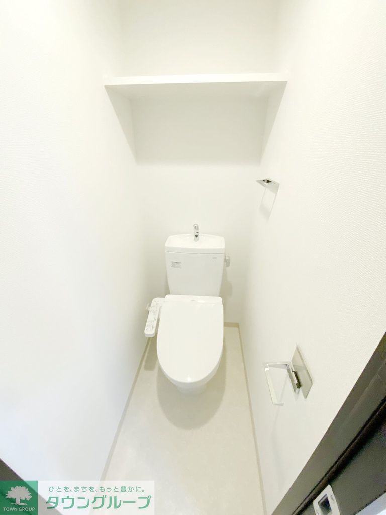 トイレ　トイレ