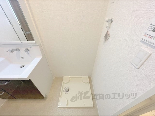 その他部屋・スペース　洗濯機置場