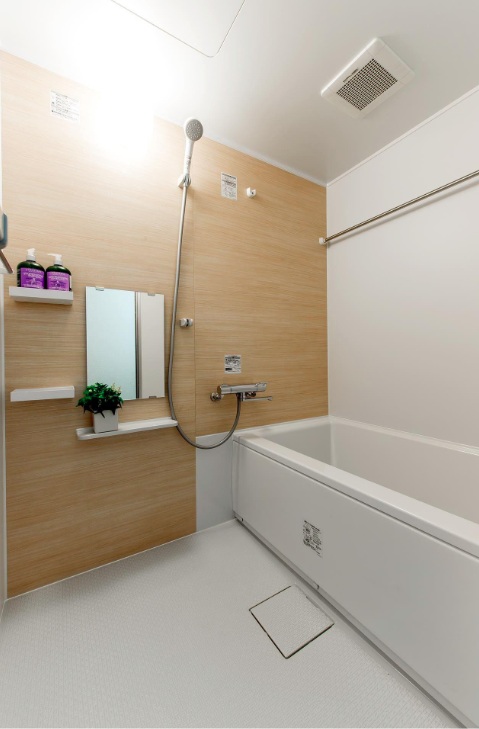 バス・シャワールーム