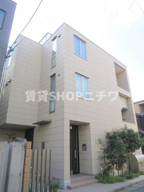 建物外観　★耐震性、耐火性に優れた旭化成へーベルメゾン★